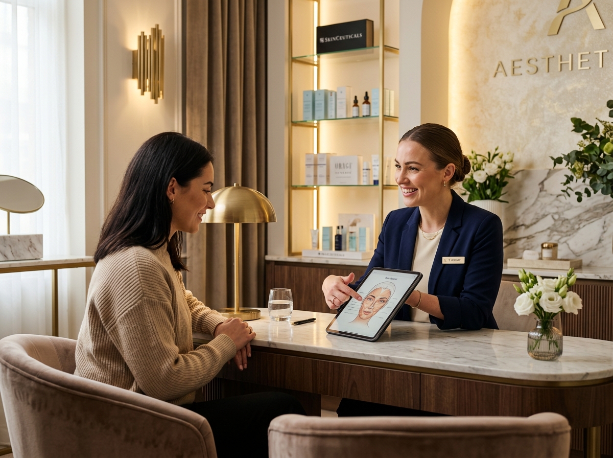 Personalized Aesthetic Consultation