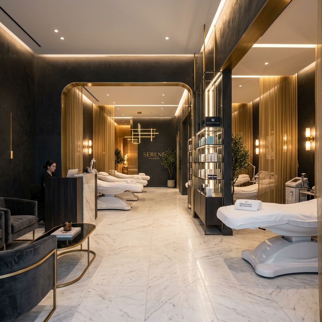 Pearl Medical Spa & Wellness Facility