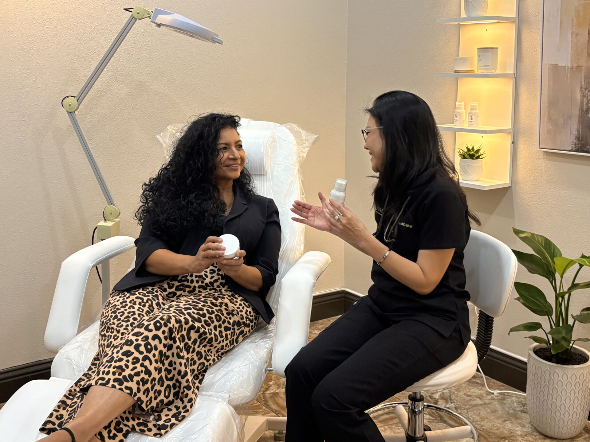 Personalized Aesthetic Consultation